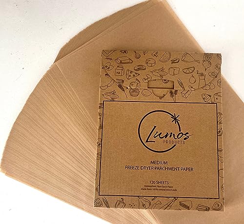 Lumos Products Freeze Dryer Parchment Paper: Simplify Your Freeze Drying Experience