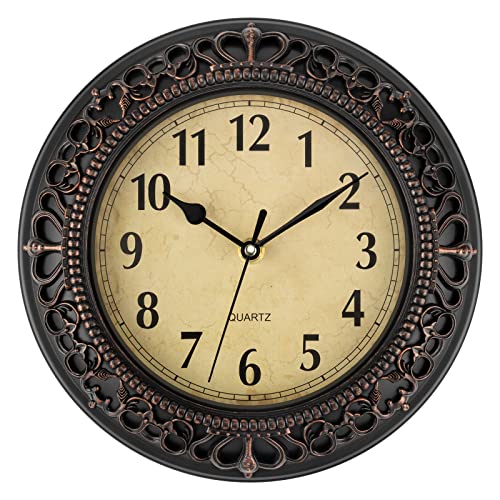 Lumuasky Vintage Wall Clock