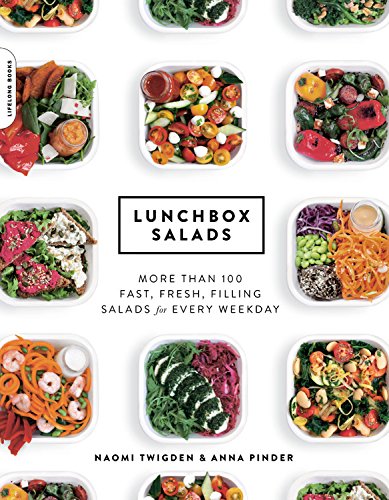 Lunchbox Salads Cookbook