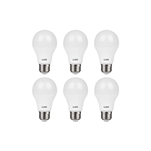 LUNO Non-Dimmable LED Bulb, 11W (75W Equivalent)