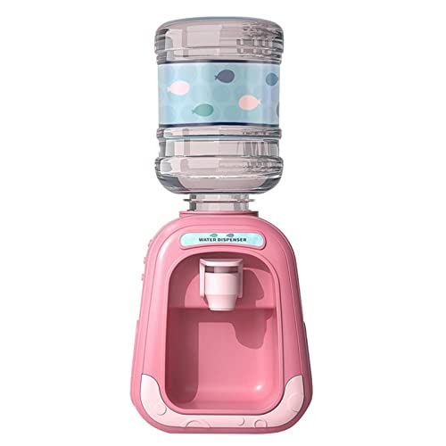 LUOZZY Mini Water Dispenser Toy