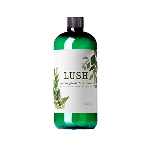 500ml Lush Houseplant Concentrated Liquid Fertilizer