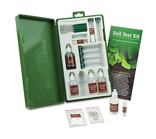 Luster Leaf 1663 Soil Test Kit