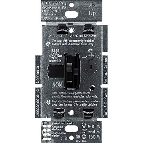 Lutron Ariadni/Toggler LED+ Dimmer