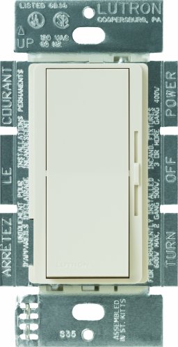 Lutron Diva Dimmer Switch for Incandescent Bulbs