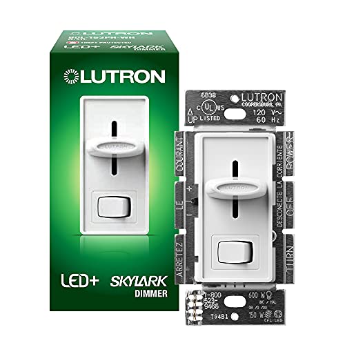 Lutron LED+ Dimmer Switch