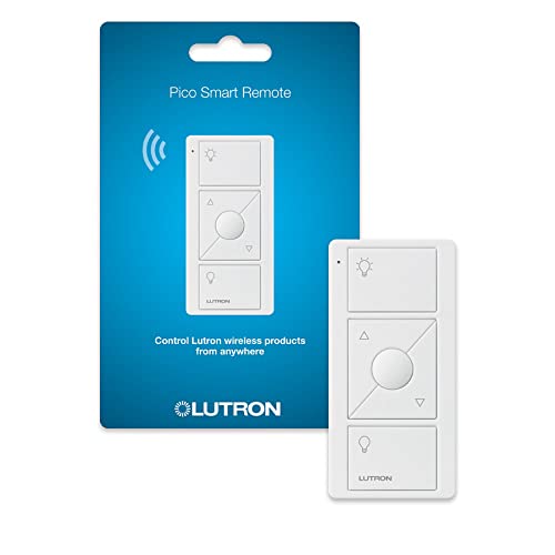 Lutron Pico Smart Remote Control for Caseta Smart Dimmer Switch