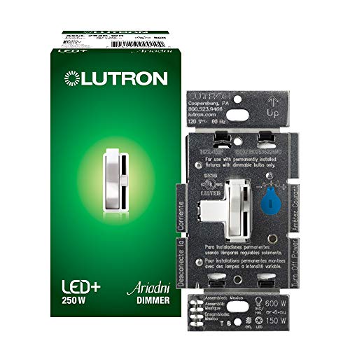 Lutron Toggler LED+ Dimmer Switch