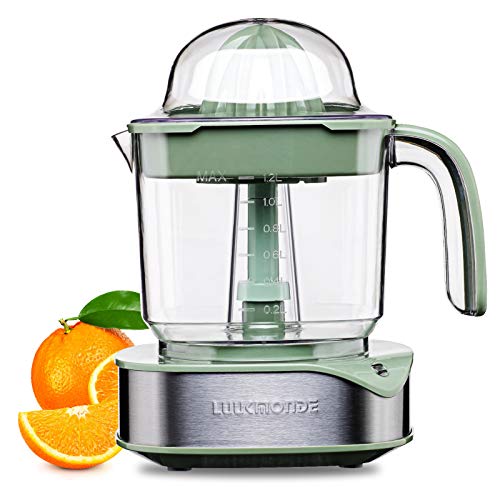 LUUKMONDE Electric Citrus Juicer