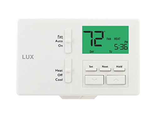 LUX 7-Day Programmable Thermostat