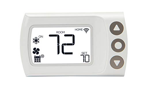 LUX CS1 Smart Wi-Fi Thermostat