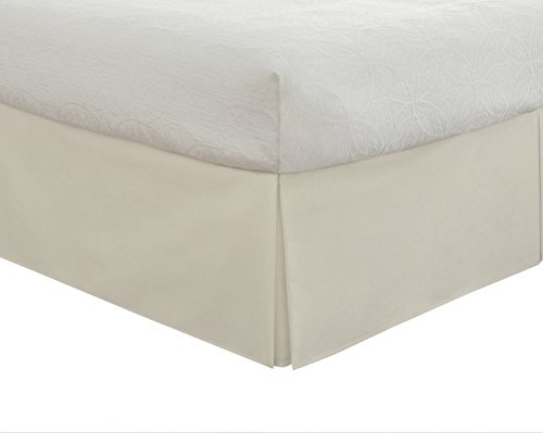 Lux Hotel Tailored Bed Skirt