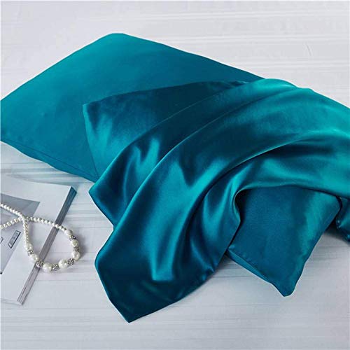 Luxbedding Satin Pillowcase Body Pillow Pillowcase