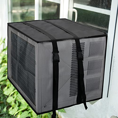 Luxiv Mesh Window Air Conditioner Cover