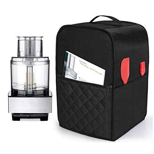 Luxja Food Processor Cover