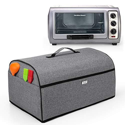 Luxja Toaster Oven Cover