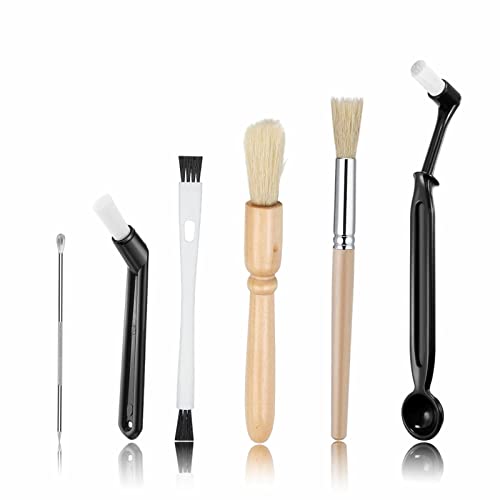 Luxmool Coffee Brush Set