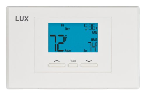 LuxPRO P521U Digital Universal Programmable Thermostat