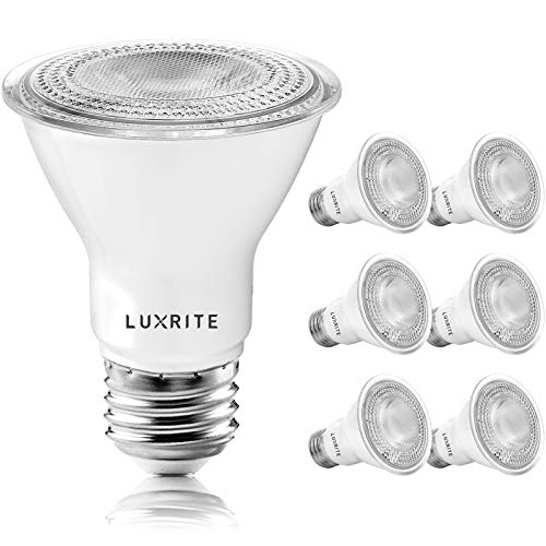 LUXRITE LED Bulbs - Bright, Dimmable, and Energy-efficient
