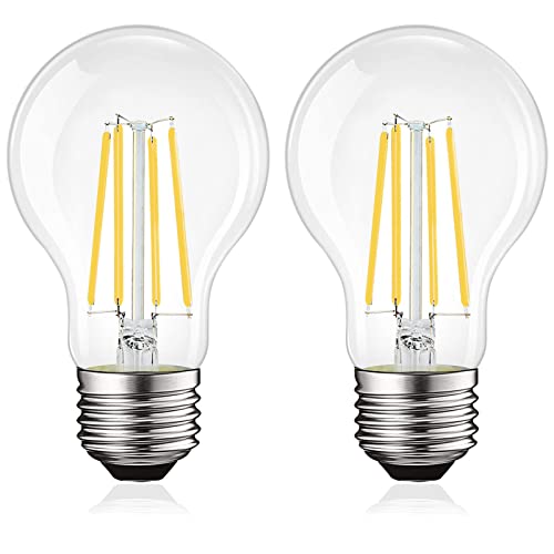 LUXRITE Vintage LED Light Bulbs