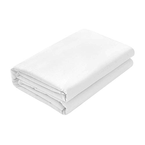 Luxurious 100% Egyptian Cotton Flat Bed Sheet