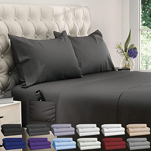 Luxurious and Practical King Size Bed Sheets - DREAMCARE