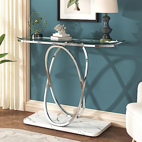 Luxurious Console Table for Entryway
