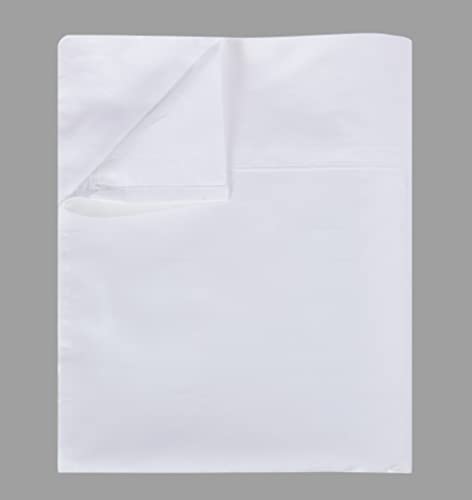 Luxurious Egyptian Cotton Flat Sheet - Queen Size