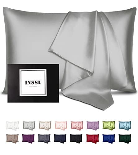 Luxurious INSSL Silk Pillowcase for Women