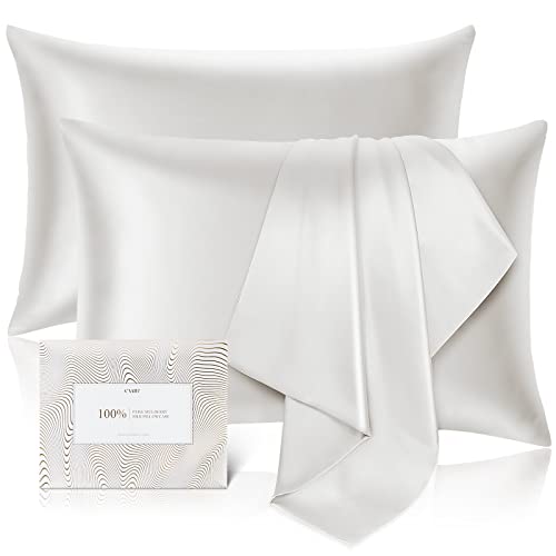 Luxurious Mulberry Silk Pillowcase for Hair and Skin