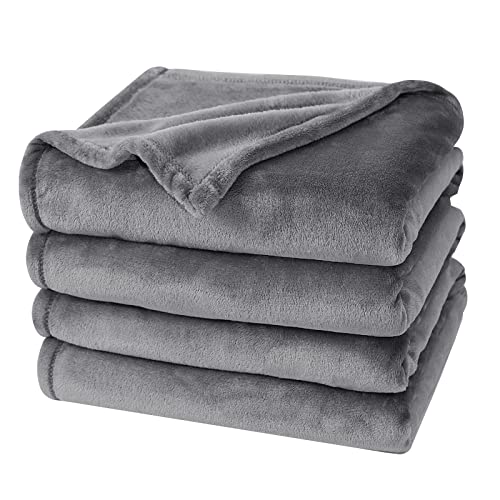 Luxurious PHF Ultra Soft Fleece Blanket King Size