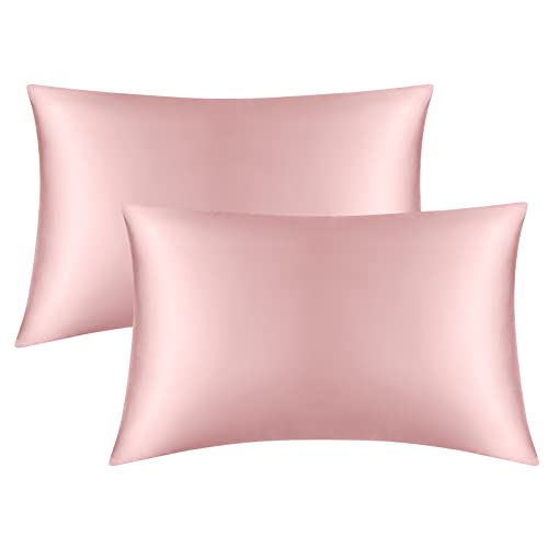 Luxurious Satin Pillowcase for Hair and Skin