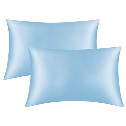 Luxurious Satin Pillowcases for Hair and Skin