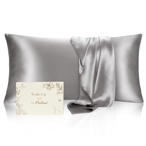 Luxurious Silk Pillowcase for Hair and Skin