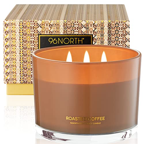 Luxury Coffee Soy Candle