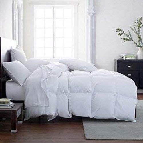 Luxury Down Alternative Comforter - Queen, White