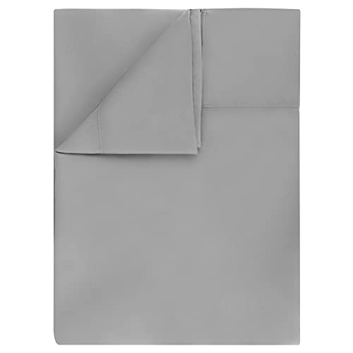 Luxury Microfiber Breathable Flat Sheet