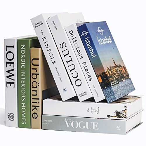 Luxury Modern Fake Decorative Books for Home Decor