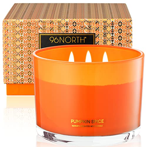 Luxury Pumpkin Soy Candle