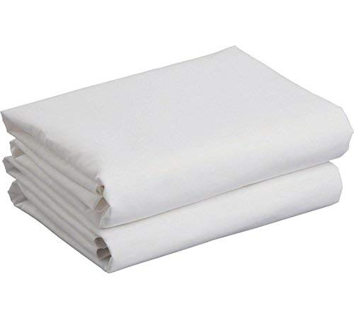 Luxury Queen Flat Sheets 1 Piece in 100% Egyptian Cotton 800 Tc