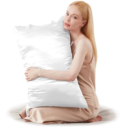 Luxury Satin Pillowcase for Hair and Skin