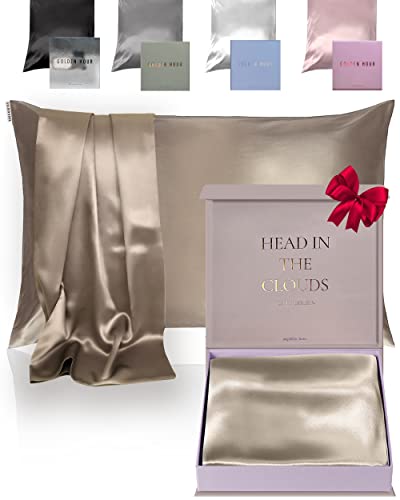 Luxury Silk Pillowcase for Hair and Skin