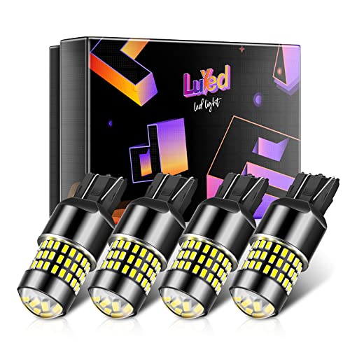 LUYED 4 X 900 Lumens LED Bulb with Projector