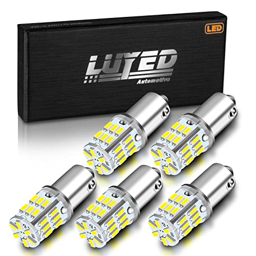 LUYED LED Bulbs for Car Side Door and Map Lights