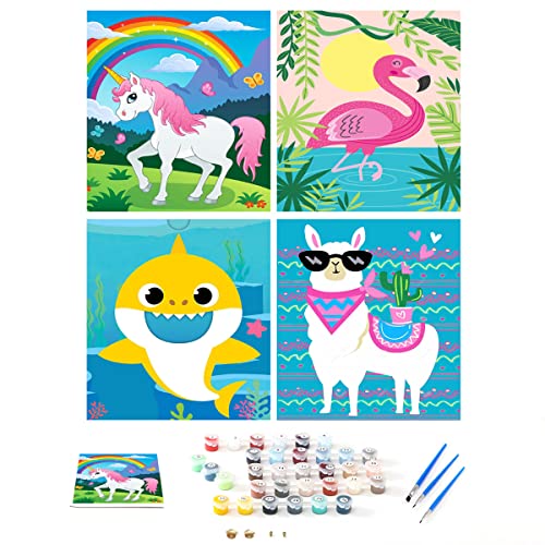 Page 4 - Buy Kids Paint By Number Kits Online on Ubuy India at Best Prices