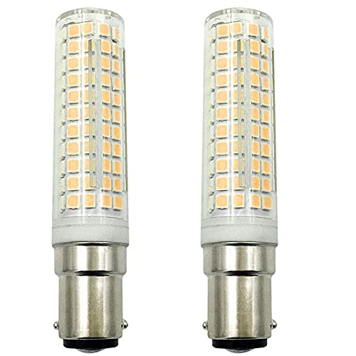 Lxcom Lighting BA15D LED Corn Bulb - Energy-Efficient & Bright