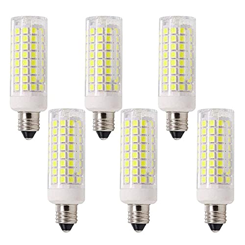 Lxcom Lighting Dimmable E11 LED Corn Bulb