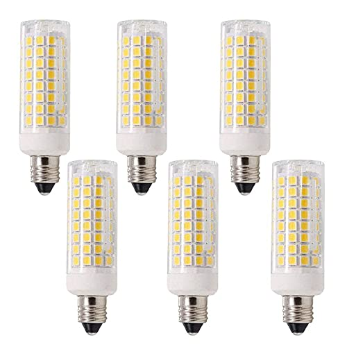 Lxcom Lighting Dimmable E11 LED Corn Bulb