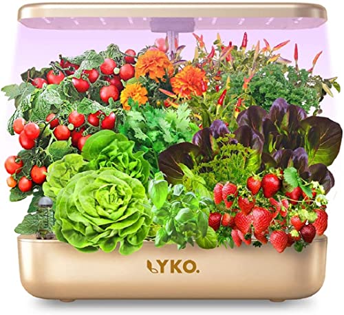LYKO Indoor Garden Hydroponics Growing System