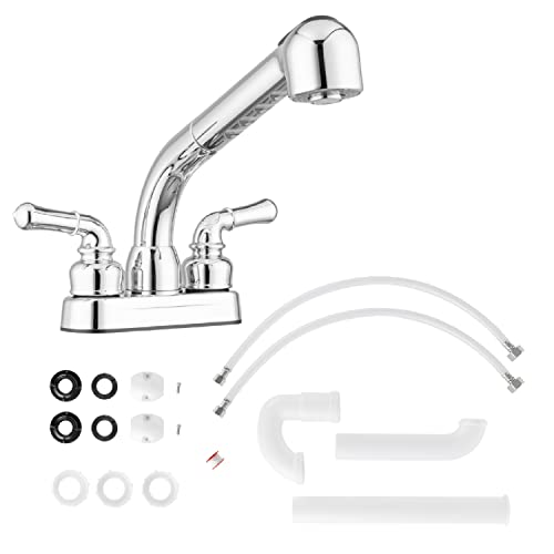 Lynden Utility Laundry Sink Faucet